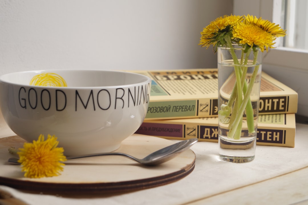 Healthy Morning Routine cover image